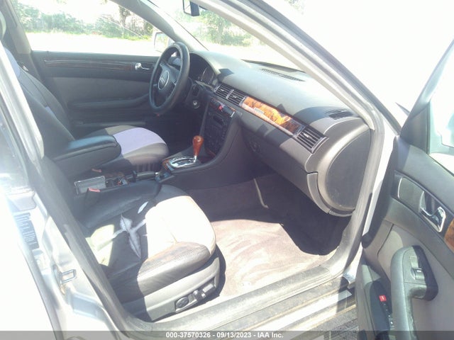2001 AUDI ALLROAD VIN: WAUYP64B21N150125