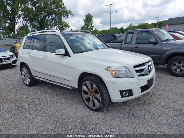 2010 MERCEDES-BENZ GLK-CLASS WDCGG8HB2AF261542