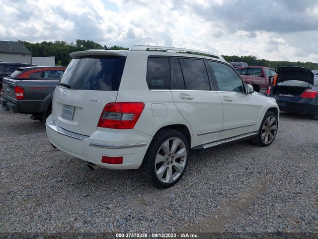 2010 MERCEDES-BENZ GLK 350 WDCGG8HB2AF261542 Photo 3