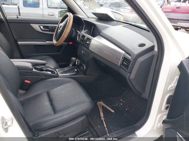 2010 MERCEDES-BENZ GLK 350 WDCGG8HB2AF261542 Photo 4