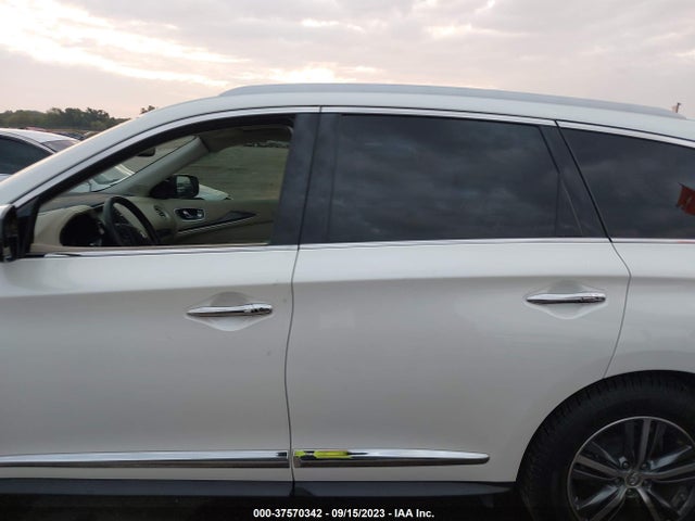 2017 INFINITI QX60 VIN: 5N1DL0MM8HC519177