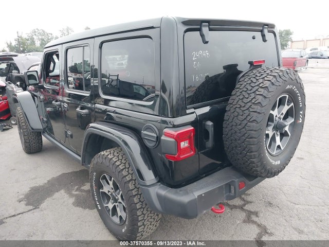 1C4HJXFNXMW506370 Jeep Wrangler Unlimited Rubicon