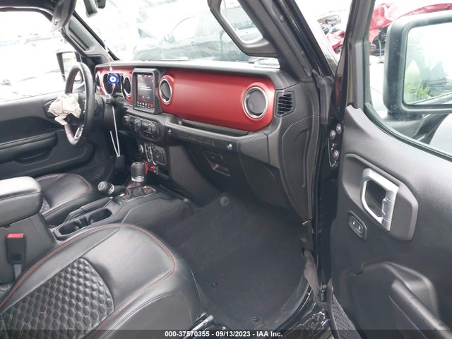 1C4HJXFNXMW506370 Jeep Wrangler Unlimited Rubicon