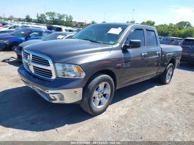 1C6RR6GTXES339321 RAM 1500 Big Horn