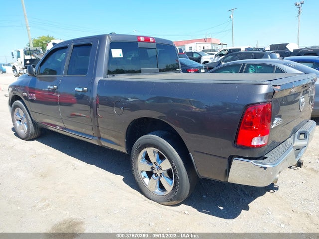 1C6RR6GTXES339321 RAM 1500 Big Horn