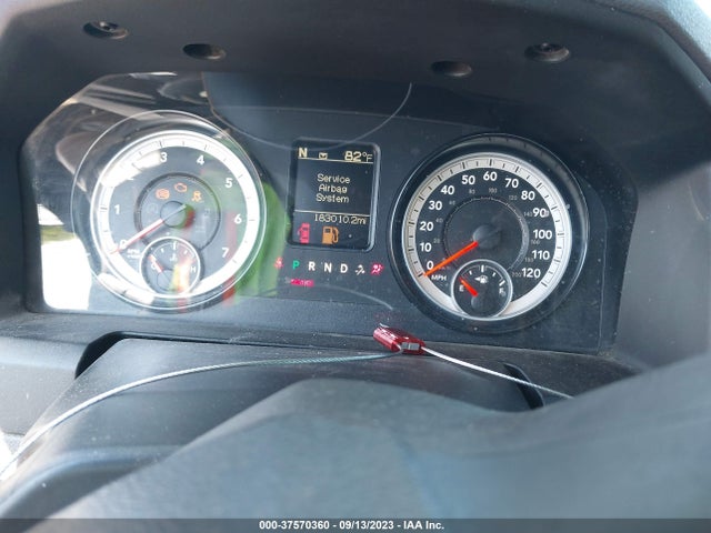 1C6RR6GTXES339321 RAM 1500 Big Horn