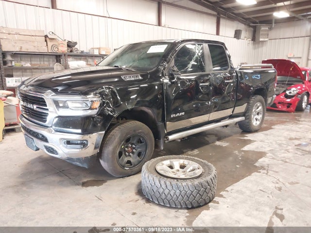 1C6SRFBT8KN748047 RAM 1500 Big Horn/lone Star