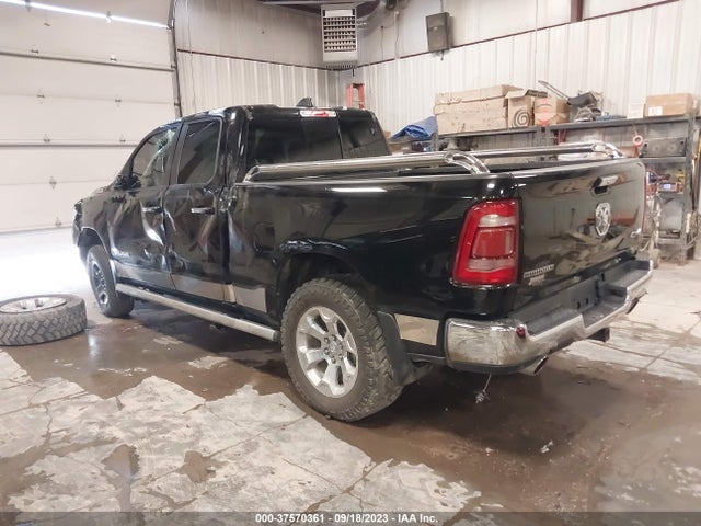 1C6SRFBT8KN748047 RAM 1500 Big Horn/lone Star