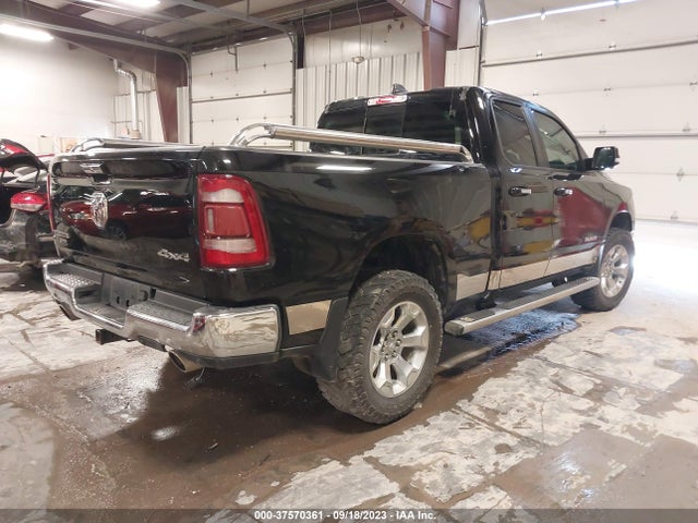 1C6SRFBT8KN748047 RAM 1500 Big Horn/lone Star