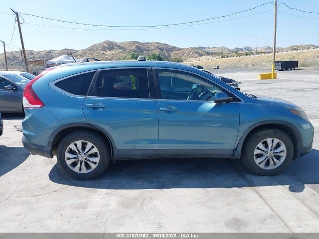 2013 HONDA CR-V EX-L VIN: 5J6RM4H73DL014915