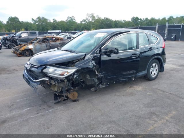 2HKRM3H37GH563507 Honda CR-V LX