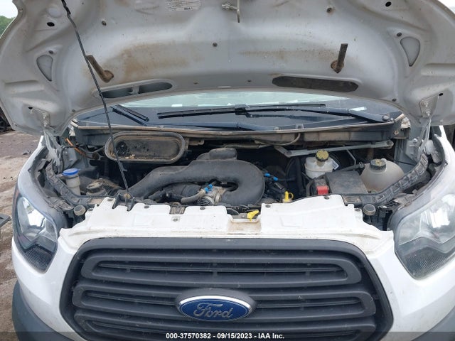Ford TRANSIT CARGO VAN 2016 1FTYR2ZM0GKB32247 Image 10