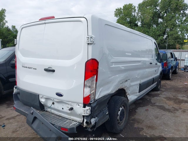 Ford TRANSIT CARGO VAN 2016 1FTYR2ZM0GKB32247 Image 4