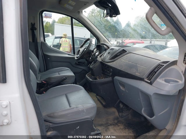 Ford TRANSIT CARGO VAN 2016 1FTYR2ZM0GKB32247 Image 5