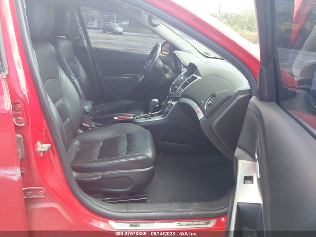 Chevrolet Cruze 1lt 2014 1G1PC5SB4E7470850 Image 5