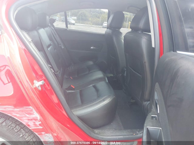 Chevrolet Cruze 1lt 2014 1G1PC5SB4E7470850 Image 8