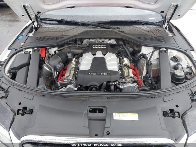 WAURGAFD7EN008896 Audi A8 L 3.0t
