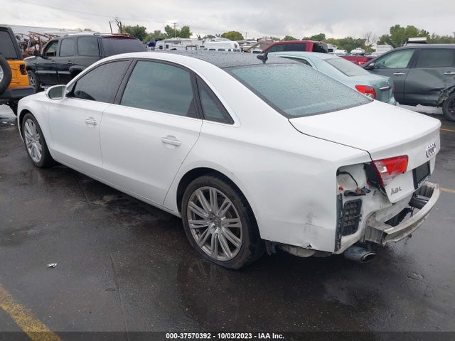 WAURGAFD7EN008896 Audi A8 L 3.0t