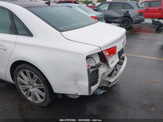 WAURGAFD7EN008896 Audi A8 L 3.0t