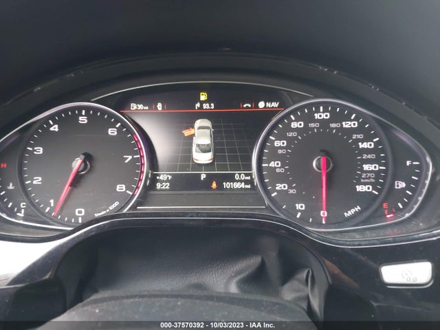 WAURGAFD7EN008896 Audi A8 L 3.0t