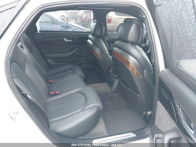 WAURGAFD7EN008896 Audi A8 L 3.0t