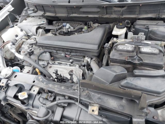 5N1AT2MK3EC796554 Nissan ROGUE S