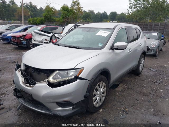 5N1AT2MK3EC796554 Nissan ROGUE S