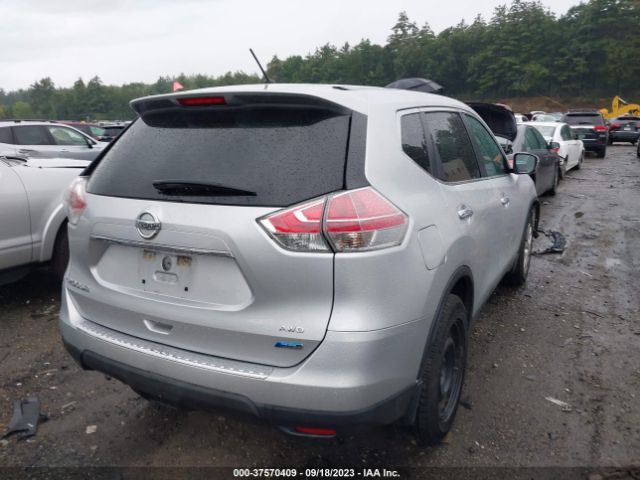 5N1AT2MK3EC796554 Nissan ROGUE S