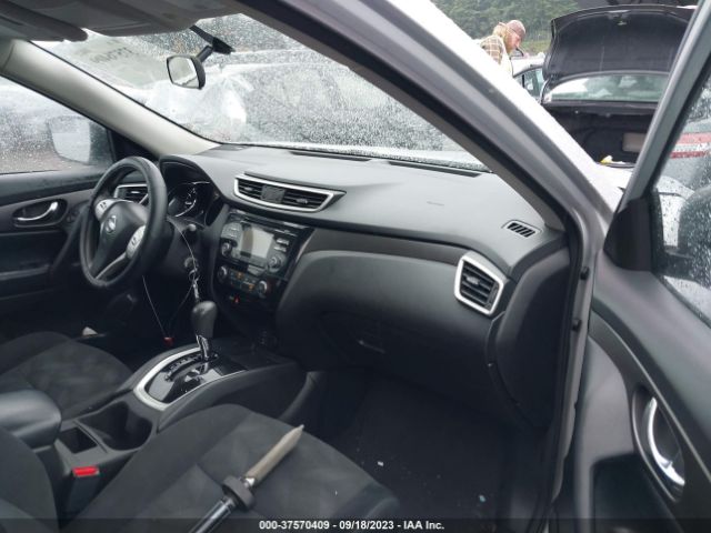 5N1AT2MK3EC796554 Nissan ROGUE S