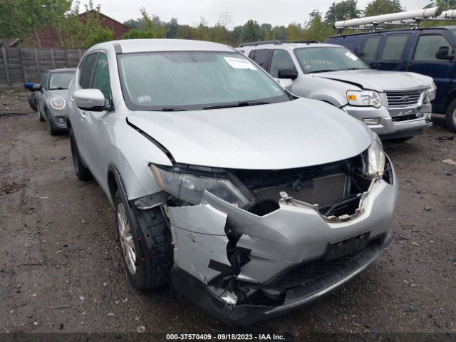 5N1AT2MK3EC796554 Nissan ROGUE S