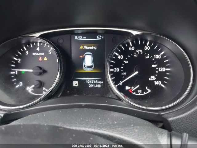 5N1AT2MK3EC796554 Nissan ROGUE S