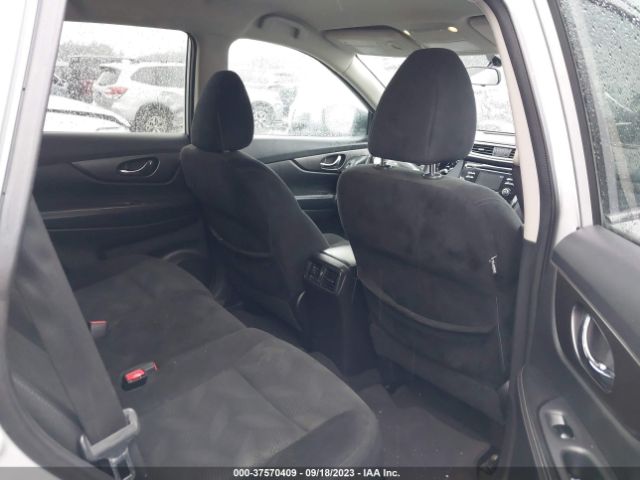 5N1AT2MK3EC796554 Nissan ROGUE S