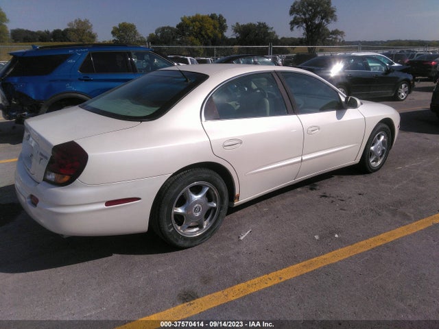 2003 OLDSMOBILE AURORA VIN: 1G3GS64C734137871