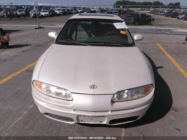 2003 OLDSMOBILE AURORA VIN: 1G3GS64C734137871