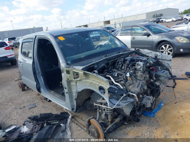 2021 TOYOTA TACOMA 5TFCZ5AN7MX251489