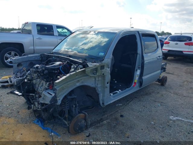 2021 TOYOTA TACOMA 5TFCZ5AN7MX251489 Photo 1