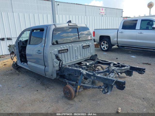 2021 TOYOTA TACOMA 5TFCZ5AN7MX251489 Photo 2
