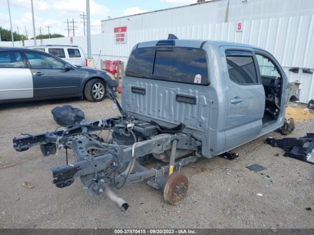 2021 TOYOTA TACOMA 5TFCZ5AN7MX251489 Photo 3