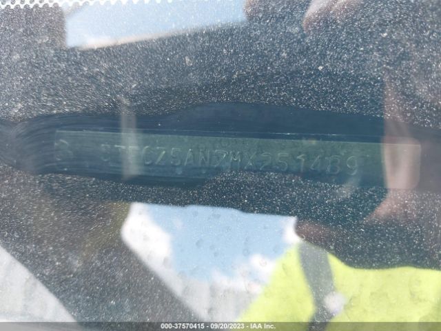 2021 TOYOTA TACOMA 5TFCZ5AN7MX251489 Photo 8