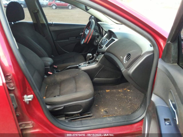 2012 CHEVROLET CRUZE ECO VIN: 1G1PJ5SC9C7133201