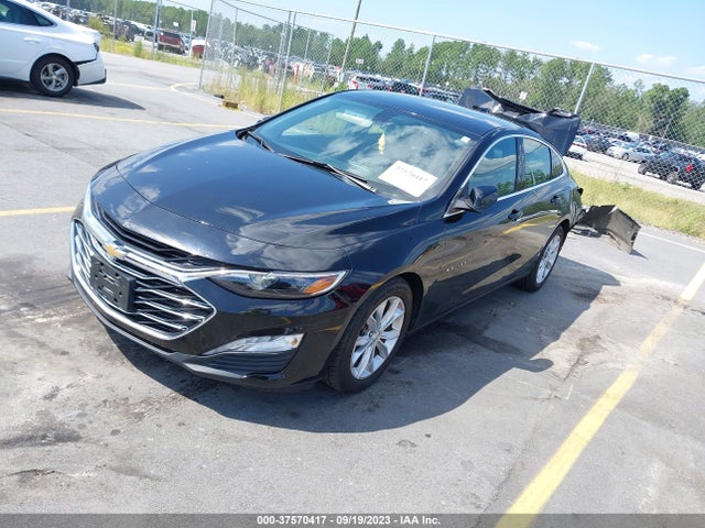 Chevrolet MALIBU LT 2020 1G1ZD5ST2LF078855 Image 2