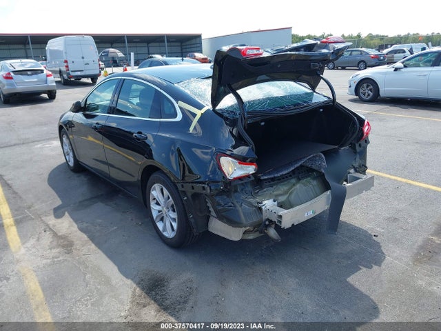 Chevrolet MALIBU LT 2020 1G1ZD5ST2LF078855 Image 3