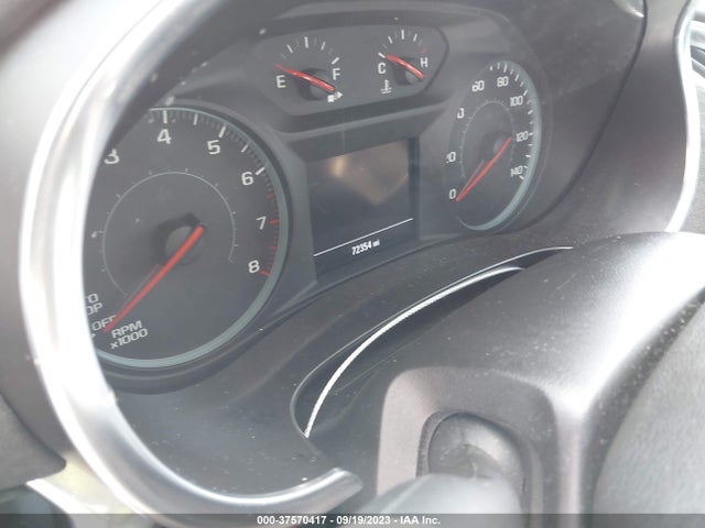 Chevrolet MALIBU LT 2020 1G1ZD5ST2LF078855 Image 7