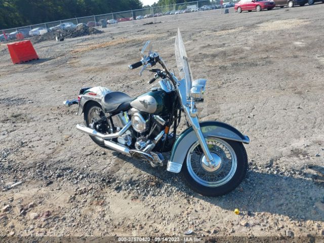 1996 HARLEY-DAVIDSON FLSTN 1HD1BNL10TY050191