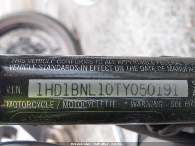 1996 HARLEY-DAVIDSON FLSTN 1HD1BNL10TY050191 Photo 9