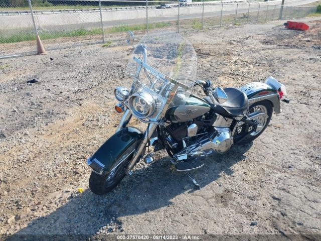 1996 HARLEY-DAVIDSON FLSTN 1HD1BNL10TY050191 Photo 1
