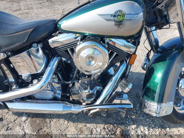 1996 HARLEY-DAVIDSON FLSTN 1HD1BNL10TY050191 Photo 7