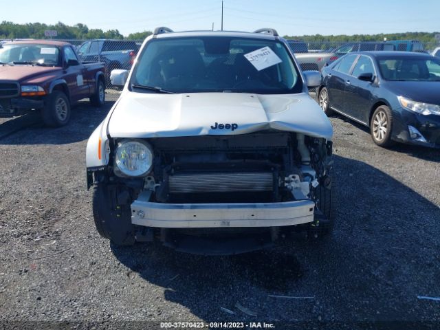 ZACCJABB7HPF02878 Jeep Renegade Altitude Fwd