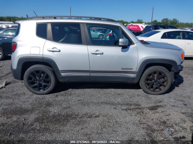 ZACCJABB7HPF02878 Jeep Renegade Altitude Fwd