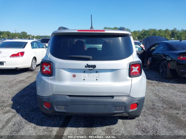 ZACCJABB7HPF02878 Jeep Renegade Altitude Fwd